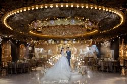 -花嫁丽舍婚礼殿堂(世博江景店)