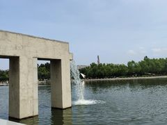 -长春世界雕塑园冰雪艺术天地