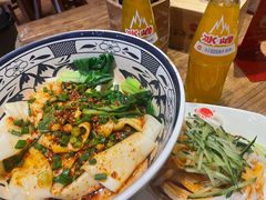 -子午路张记肉夹馍(兵马俑店)
