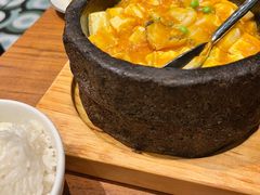 蟹粉豆腐-星叶·东南亚料理(宁波万象汇店)