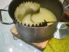 胡椒猪肚冬瓜盅不错-年顺渔村(大岭山店)