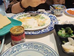 -一只羊·铜锅涮羊肉烧烤