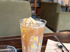 -新沙洞咖啡(泉乐坊店)