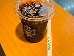 冰美式-星巴克(杭州东站东到达店)