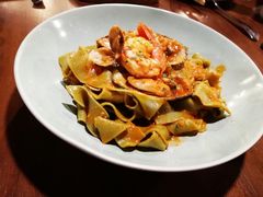 海鲜手工菠菜宽面-G+KITCHEN(龙湖狮山天街店)