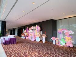 -广州富力君悦大酒店·宴会厅