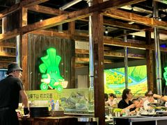 -山葵说·泥炉烤肉(泰达时尚E街区店)