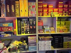 -游人馆·桌游狼人杀团建馆(人广书城店)