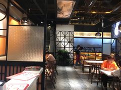 大堂-老廣糖水铺(乐汇城店)