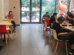 大堂-永和大王(杨高中路店)