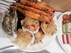 -集品鲜湾·蒸汽海鲜自助料理(青岛银座和谐广场店)