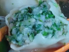荠菜肉馄饨-阿麟馄饨(延长路店)