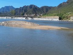 -野三坡刘家河高山漂流