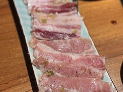 -炼火烤肉店