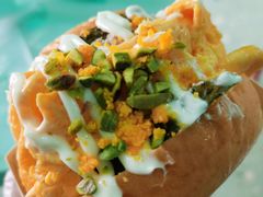 金枪鱼滑蛋三明治-顾家包掂