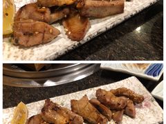 -万福炭火烤肉日本料理(新街口店)
