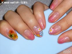 P1020536-A-Best nail UP时尚美甲沙龙