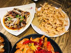 -潮庭·大连海鲜·炭火烧烤·扇贝王(大连店)