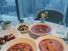 -运·中餐厅(成都华尔道夫酒店)