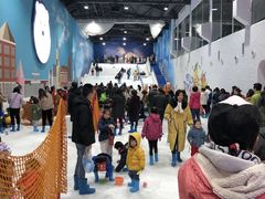 -Mr·Kuma酷么先生雪之乐园
