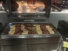 -黄山西海饭店-自助餐厅