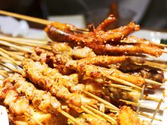 -金刚山烧烤(中山路店)