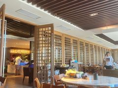 -JW万豪厨房餐厅·滨海草坪烧烤·海鲜·海景(三亚绿发山海天JW万豪酒店)