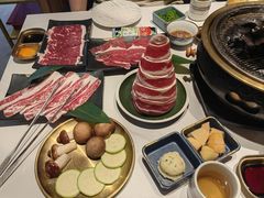 -红沃鳗鱼黑牛烤肉店(不老街店)