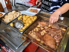 -细妹五香牛杂(步行街店)