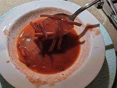 -波特曼西餐厅(中央大街店)