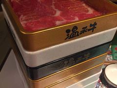 -温禾牛·和牛寿喜烧自助火锅(恒基名人店)