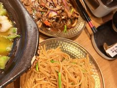 -川堂风·跷脚牛肉·乐山爆炒(宝山日月光店)