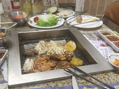 -阿亲家·韩式无限烤肉(春熙路店)