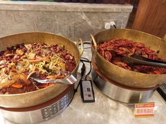 -悦橙烤肉海鲜自助(中央大街店)