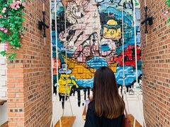 -北戴河碧螺塔海上酒吧公园