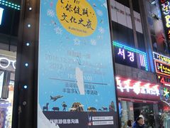 -宝健路步行街(Pedestrian Shopping Street)