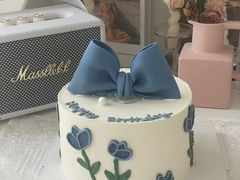 -Dark Horse·黑马蛋糕·低脂·低糖淡奶(金匙望湖大厦店)