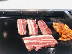 -韩时烤肉(丰科万达广场店)