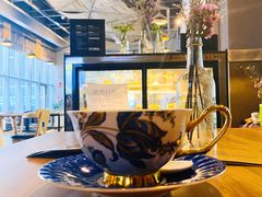 -百年朱苦拉咖啡(博物馆店)