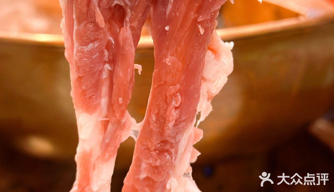 夏天夜宵哪能不吃铜锅涮肉？？？