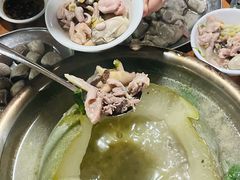 -金瑶池·猪肚鸡·传统冬瓜盅(20年白沙店)