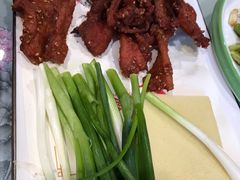 -博山菜·大厨烙馍村(金乔社区店)