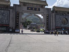 -丹东凤凰山景区
