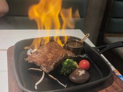 -牛扒先生·厚切雪花牛扒西餐厅(北京路禺山路店)