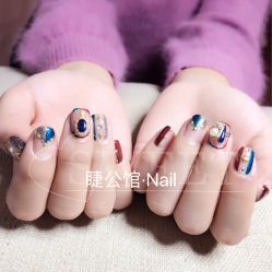 -睫乐园•睫公馆•美睫美甲沙龙
