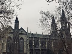 景点-洪家楼教堂