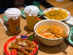 -迷你椰·泰式大排档(观前街店)