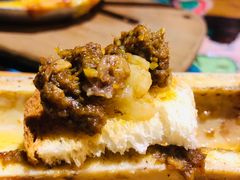 烤牛骨髓-烛影拾光观景餐厅·创意菜·摄影·小提琴(大唐不夜城店)