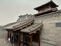-晋祠公园