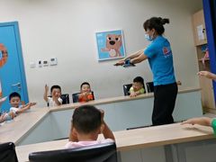 -月星环球港赢在起点早教中心·亲子托班早教体验课儿童兴趣班逻辑思维专注力幼小衔接(普陀中心)